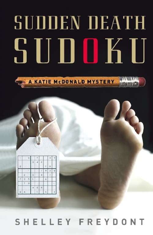 Book cover of Sudden Death Sudoku