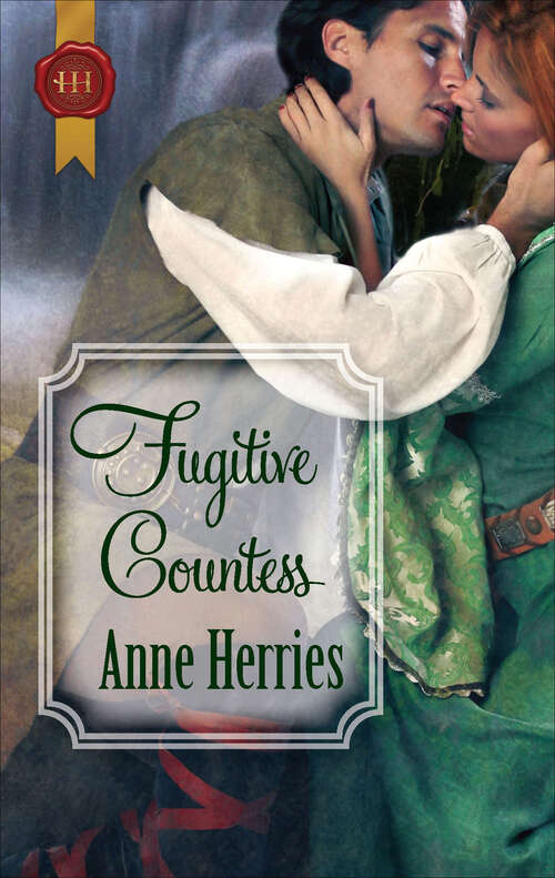 Book cover of Fugitive Countess