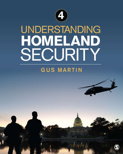 Book cover of Understanding Homeland Security (Fourth Edition)