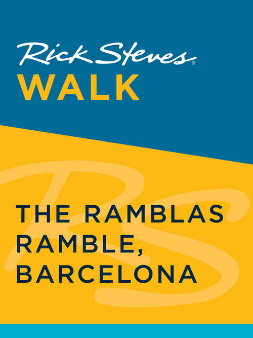 Book cover of 5 (Rick Steves Walk Ser.)