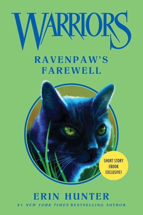 Book cover of Warriors: Ravenpaw's Farewell