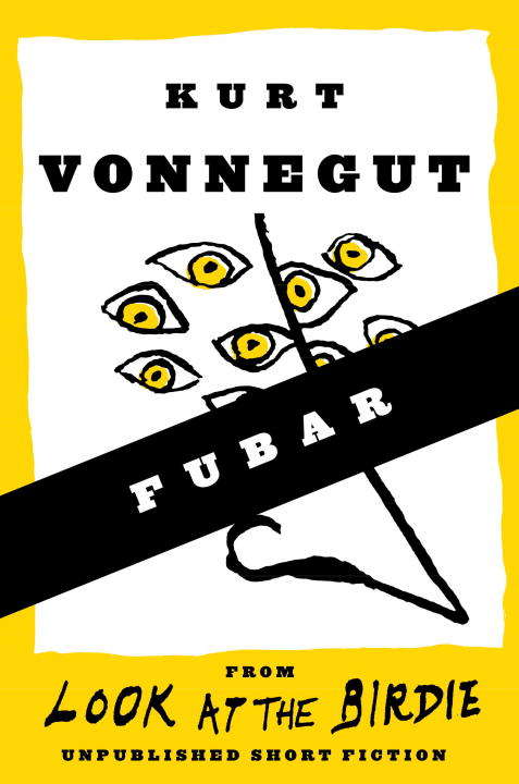 Book cover of FUBAR