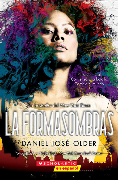Book cover of The formasombras (The Shadowshaper Cypher)