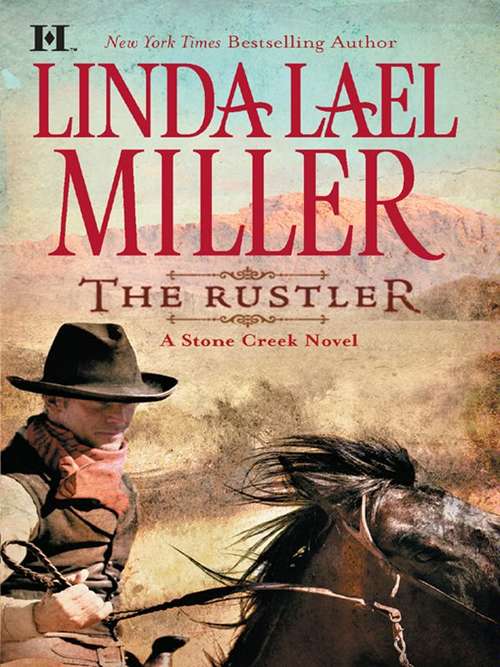 Book cover of The Rustler (Stone Creek #3)