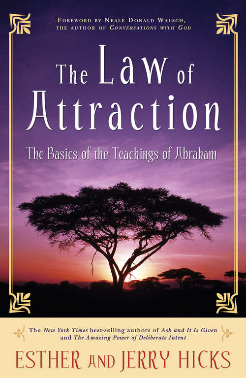 Book cover of The Law of Attraction: Das Kosmische Gesetz Hinter »the Secret« (10)