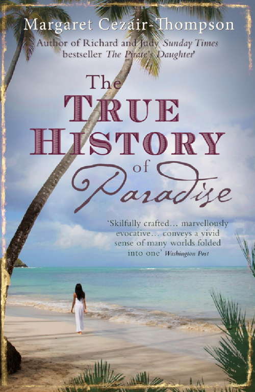 Book cover of The True History of Paradise