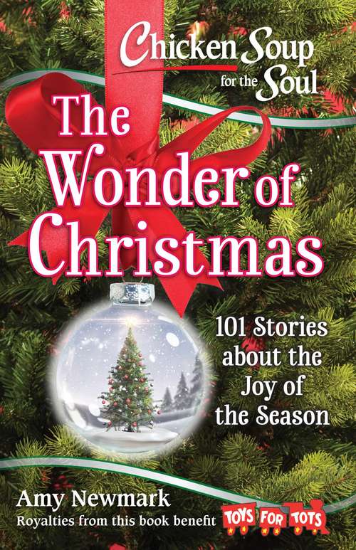 Book cover of Chicken Soup for the Soul: 101 Stories about the Joy of the Season (Chicken Soup For The Soul Ser.)
