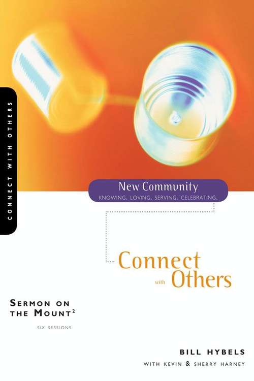 Book cover of Sermon on the Mount 2: Connect with Others