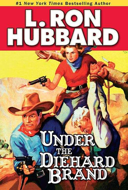 Book cover of Under the Diehard Brand
