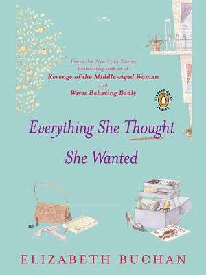 Book cover of Everything She Thought She Wanted
