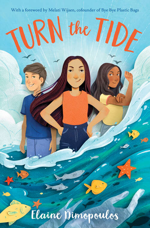 Book cover of Turn the Tide
