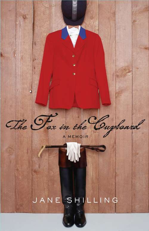 Book cover of The Fox In the Cupboard