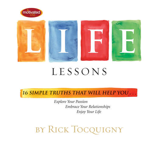 Book cover of Life Lessons