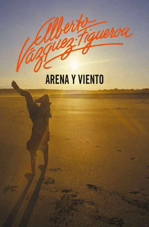Book cover of Arena y viento