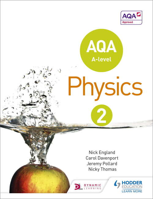 AQA A Level Physics Student Book 1