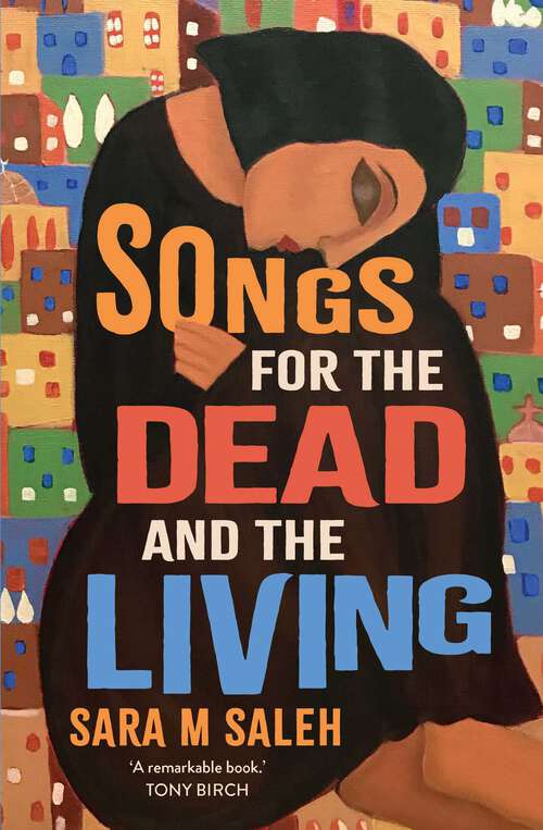 Book cover of Songs for the Dead and the Living