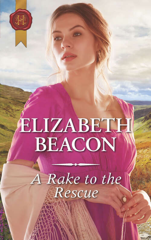 A Rake to the Rescue (Harlequin Historical Ser.)