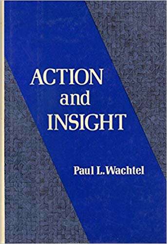 Book cover of Action and Insight