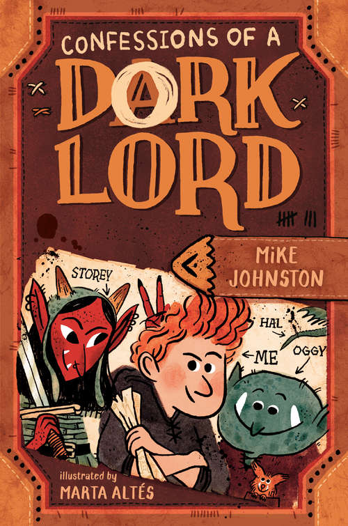 Book cover of Confessions of a Dork Lord (Confessions of a Dork Lord #1)