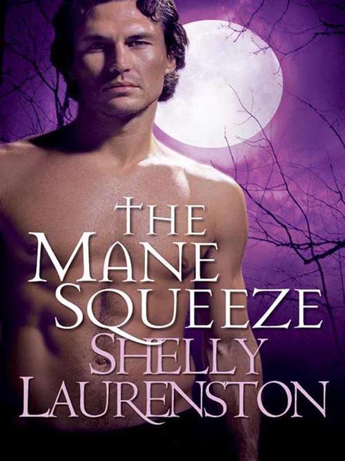 Book cover of The Mane Squeeze