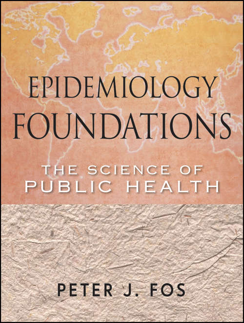 Epidemiology Foundations