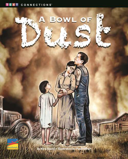 Book cover of A Bowl of Dust