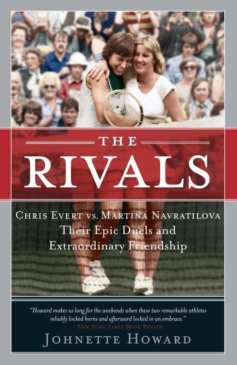 Book cover of The Rivals: Their Epic Duels and Extraordinary Friendship