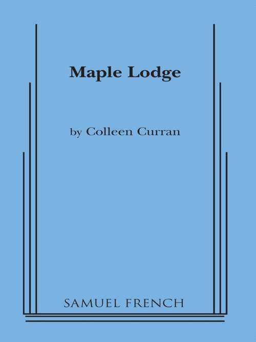 Book cover of Maple Lodge