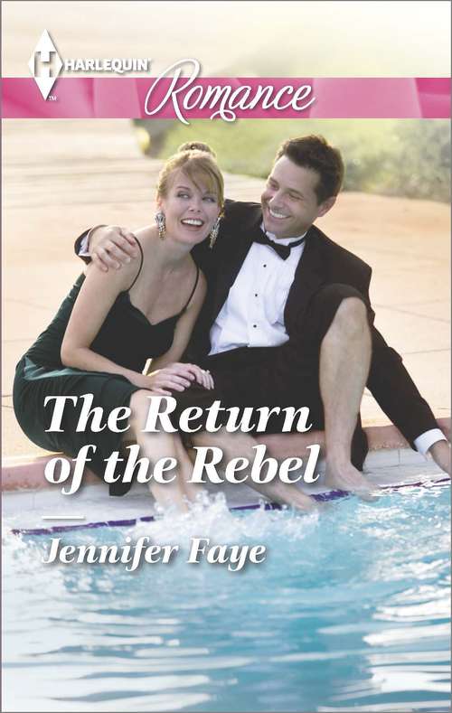 Book cover of The Return of the Rebel