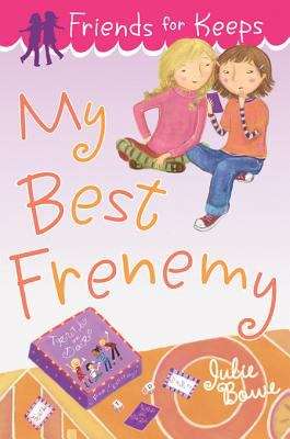 Book cover of My Best Frenemy