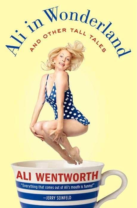 Book cover of Ali in Wonderland: And Other Tall Tales