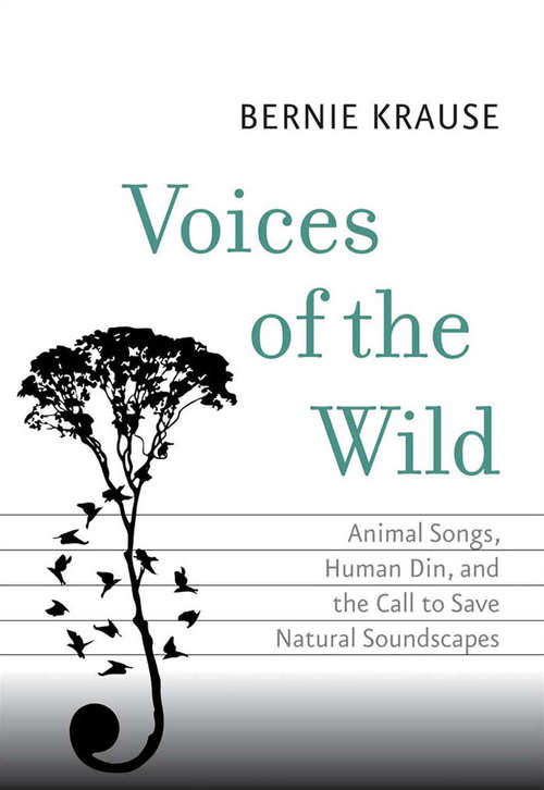 Book cover of Voices of the Wild