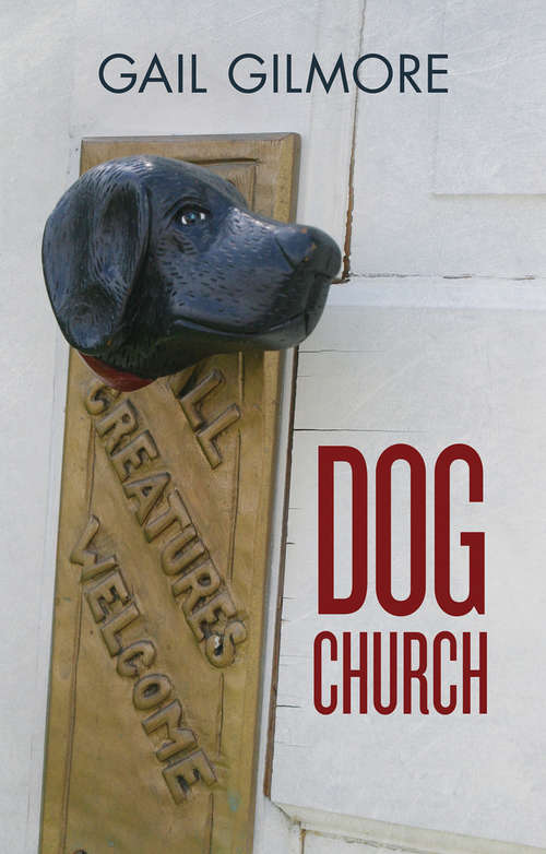 Book cover of Dog Church