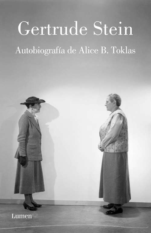 Book cover of Autobiografía de Alice B. Toklas