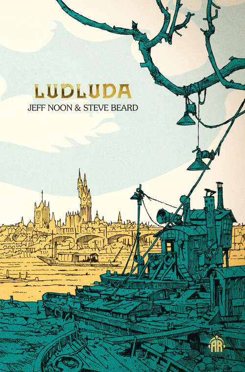 Book cover of Ludluda: The Second Chronicle of Ludwich