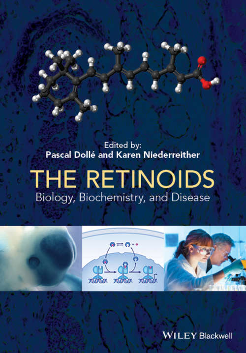 Book cover of The Retinoids