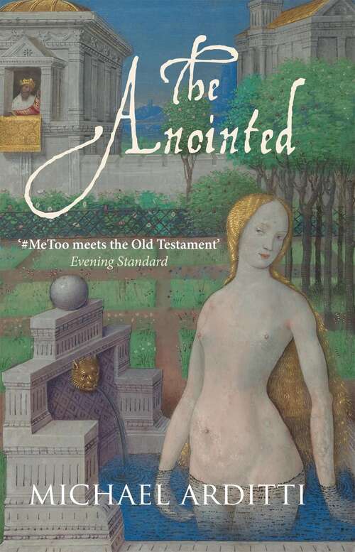Book cover of The Anointed