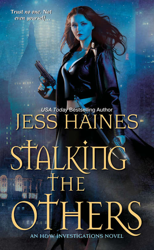 Book cover of Stalking the Others