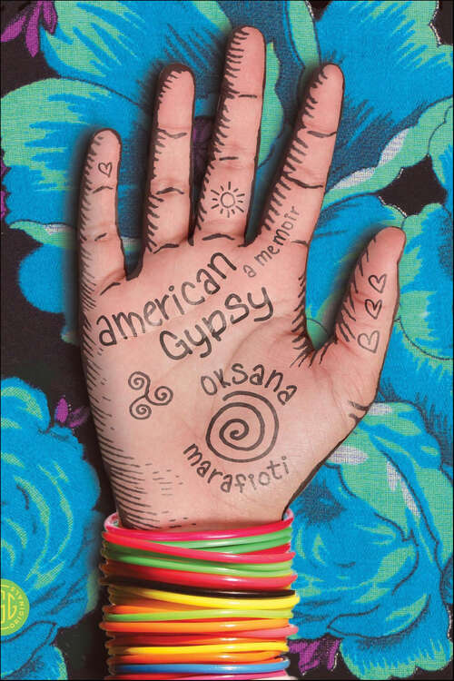 Book cover of American Gypsy: A Memoir