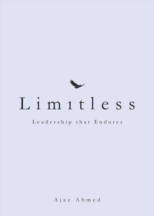 Book cover of Limitless: Leadership that Endures