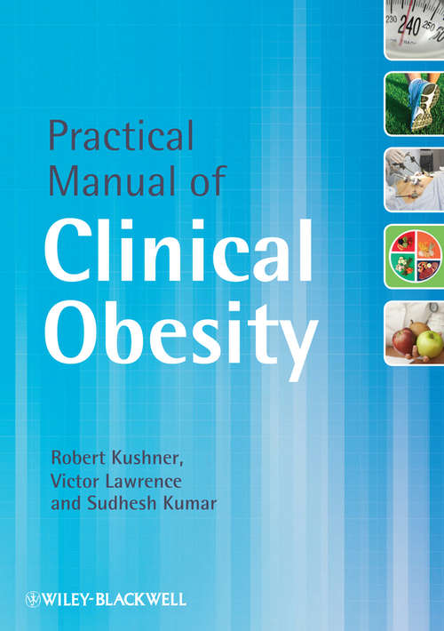 Book cover of Practical Manual of Clinical Obesity