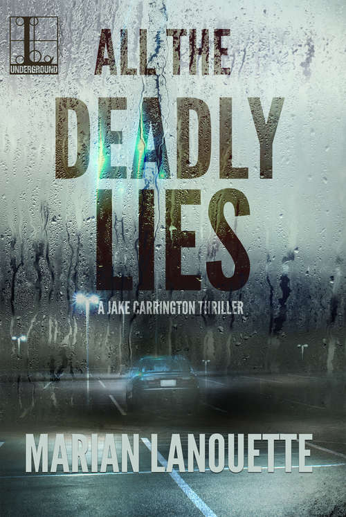 Book cover of All the Deadly Lies