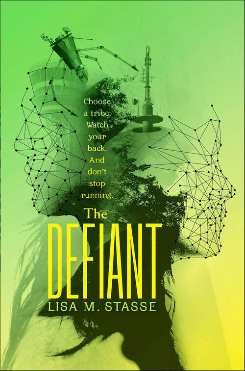 Book cover of The Defiant