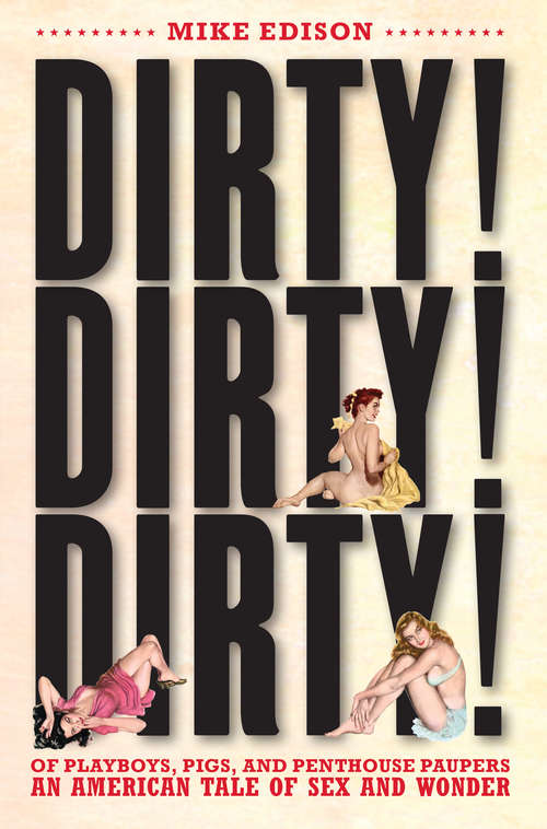 Book cover of Dirty! Dirty! Dirty!