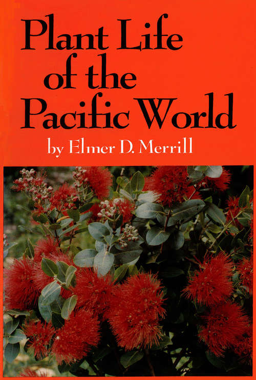 Book cover of Plant Life of the Pacific World