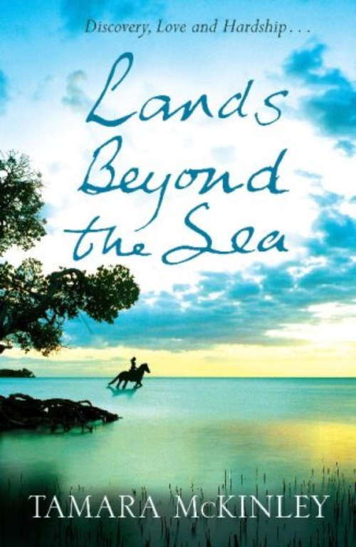 Book cover of Lands Beyond the Sea
