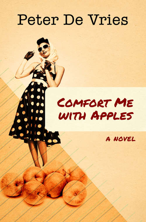 Book cover of Comfort Me with Apples