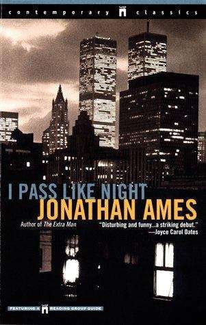 Book cover of I Pass Like Night