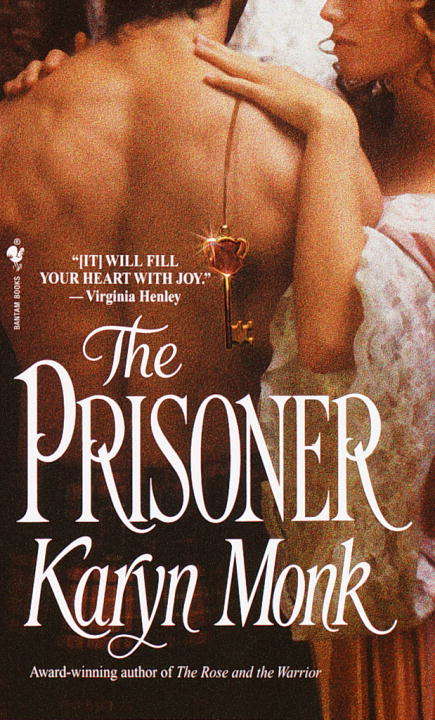 Book cover of The Prisoner