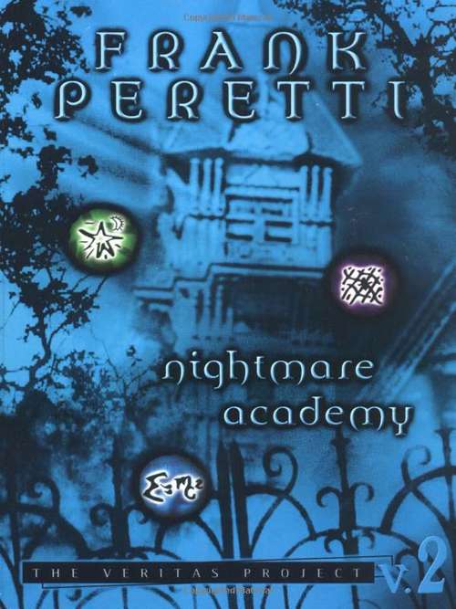 Book cover of Nightmare Academy